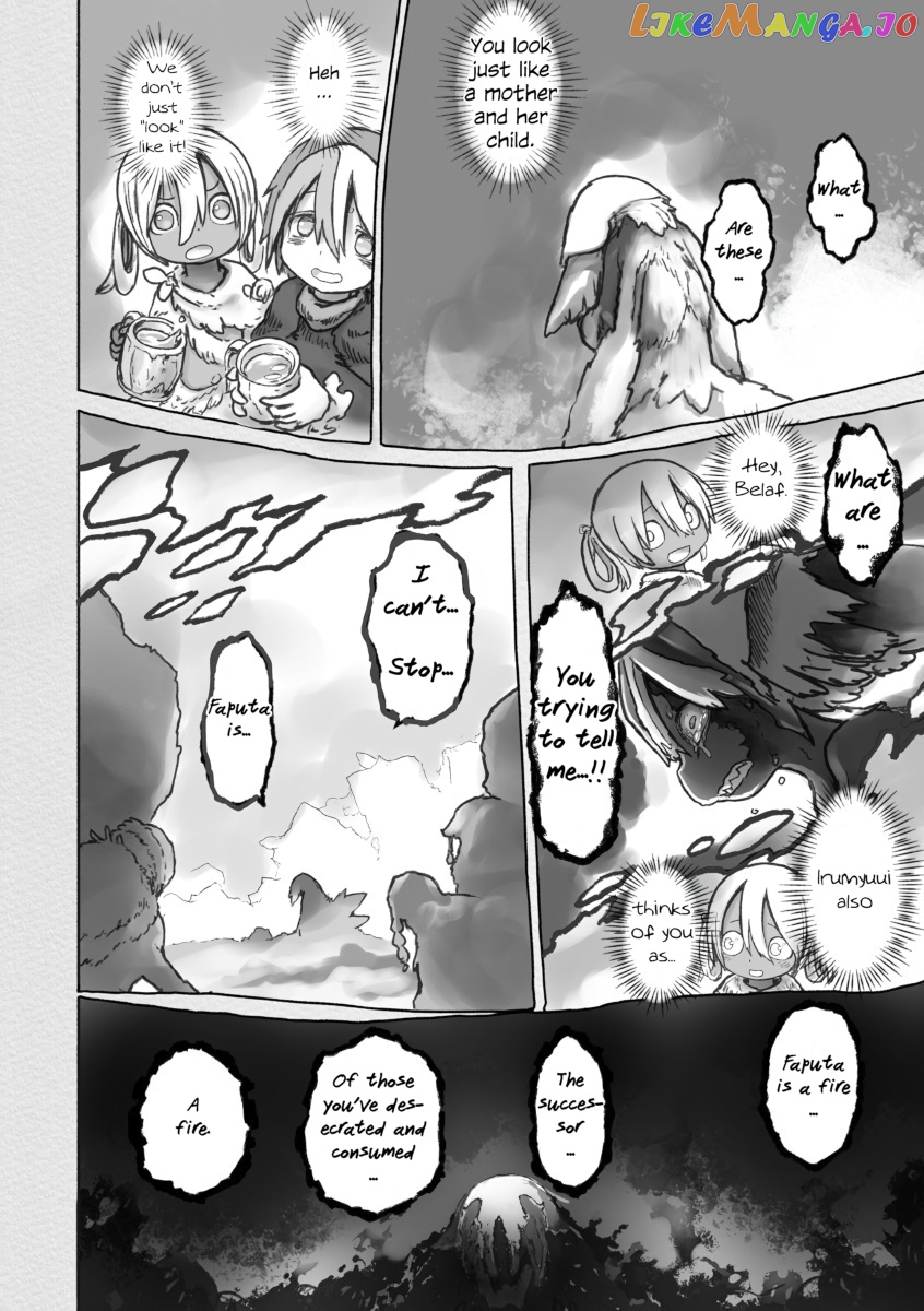 Made in Abyss, Chapter 56 image 31